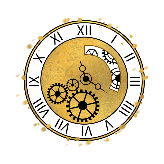 时间表盘图片-时间表盘素材免费下载-包图网