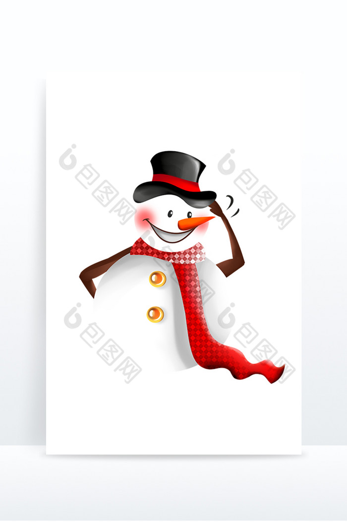 圣诞圣诞节装扮堆雪人图片图片