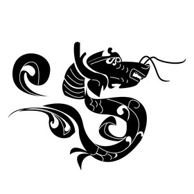 古风中式花纹纹样