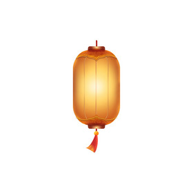 中国风新年灯笼春节活动灯笼png图片