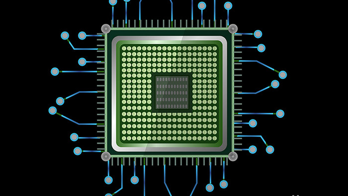 易用写实类mg动画数码类科技类科技感芯片