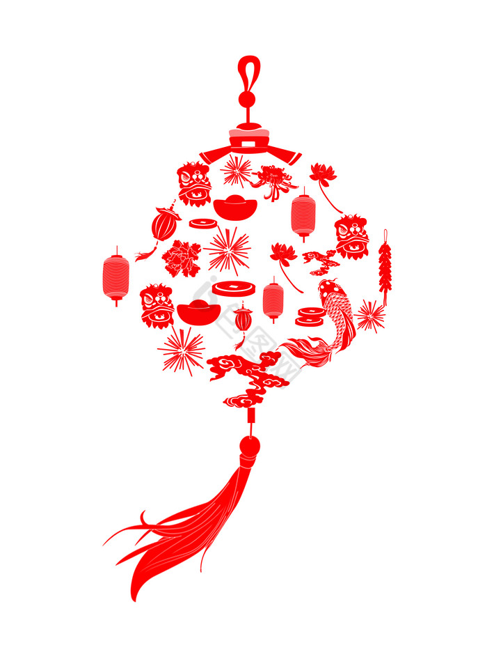 中国结图片