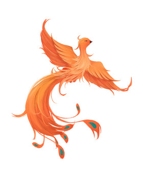 凤凰梧桐海报设计-凤凰梧桐设计图片-包图网