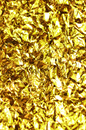 金箔自然图片