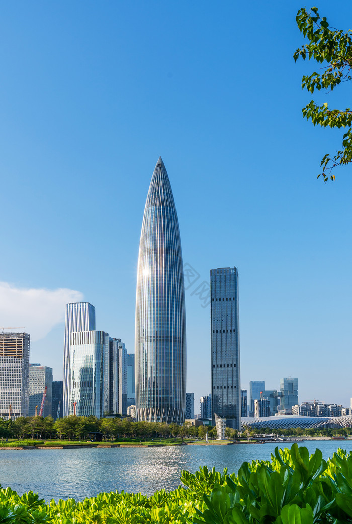 深圳城市建筑图片 深圳城市建筑素材免费下载 包图网 