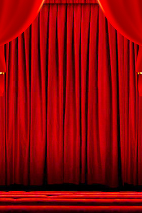 舞台背景图片