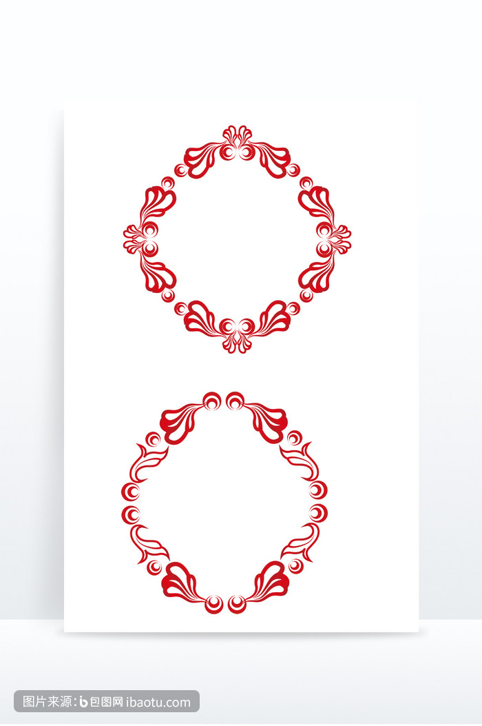 国风边框矢量素材纹理边框,包图网,图片,素材,模板,免费