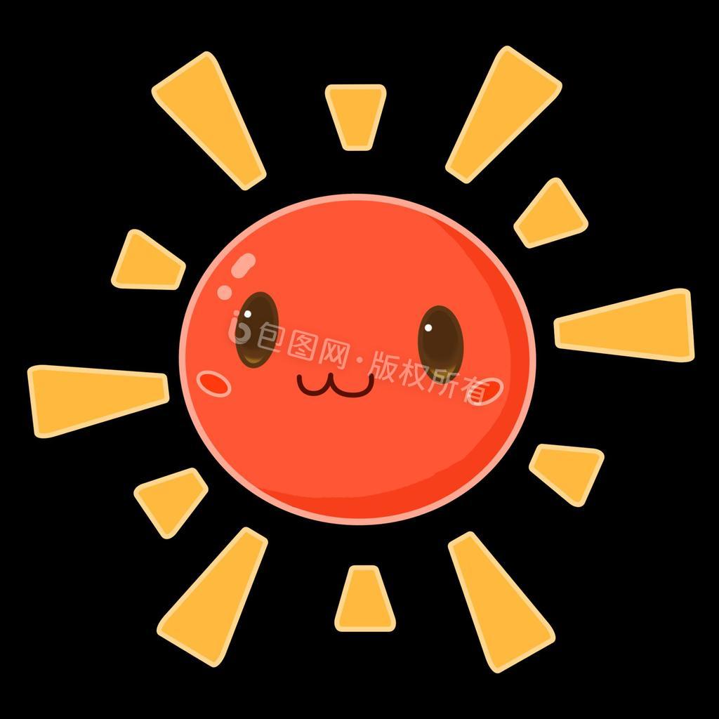 笑著太陽卡通太陽卡通太陽快樂, 太陽, 可愛的太陽, 有趣的太陽向量圖案素材免費下載，PNG，EPS和AI素材下載 - Pngtree