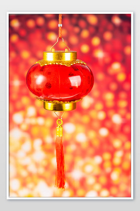 新年春节红灯笼挂饰装饰品