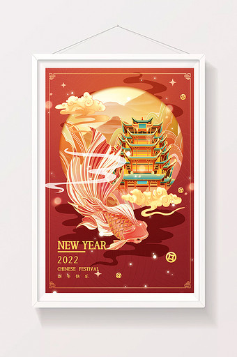 中国风壁纸图片 中国风壁纸素材 包图网