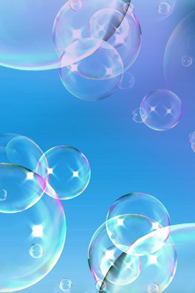 泡沫摄影图海报设计-泡沫摄影图设计图片-包图网