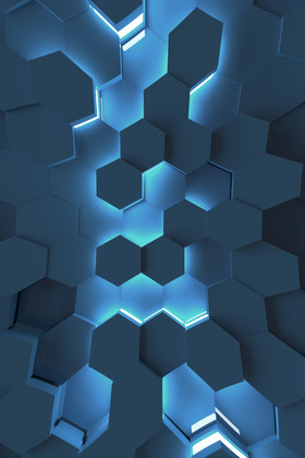 几何纹理质感科技