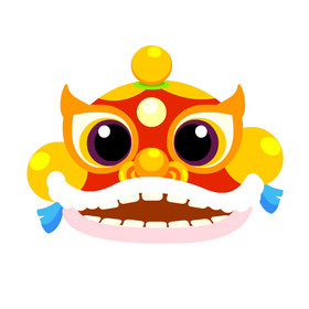 狮子头门把手图片