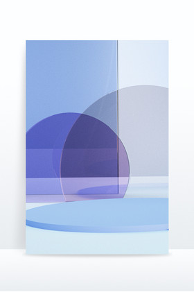 透明展台毛玻璃透明