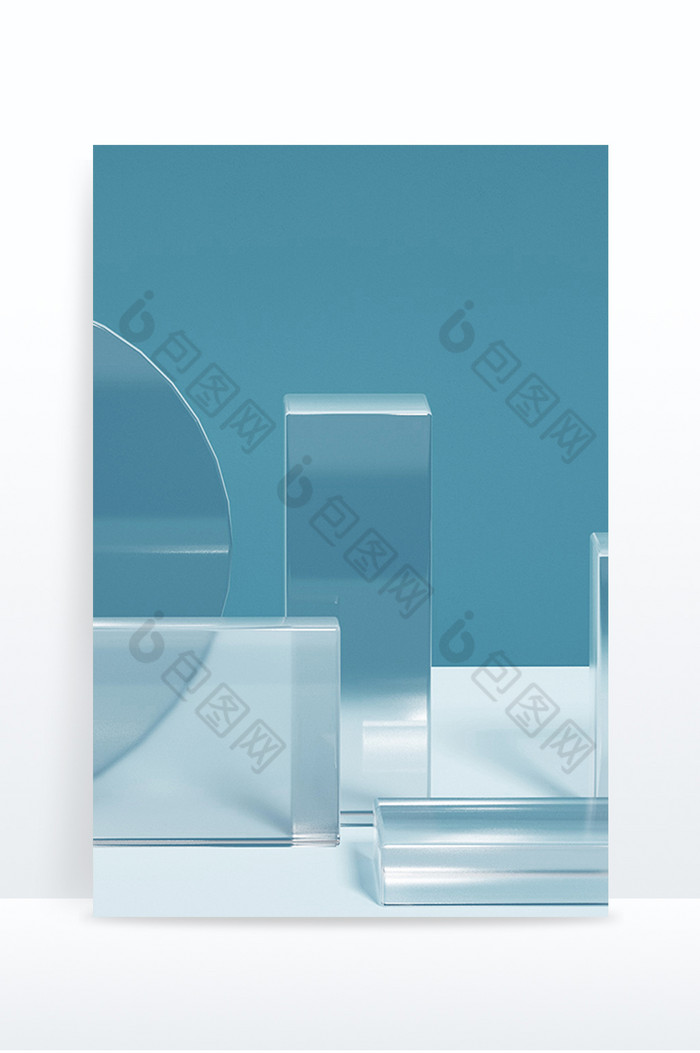 透明玻璃纹理图片图片
