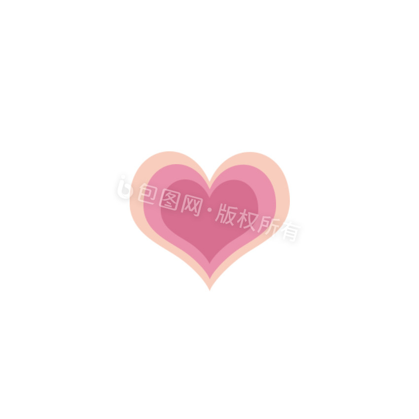 爱心gif-爱心gif下载-【包图网】