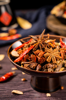 辣椒八角香料调料