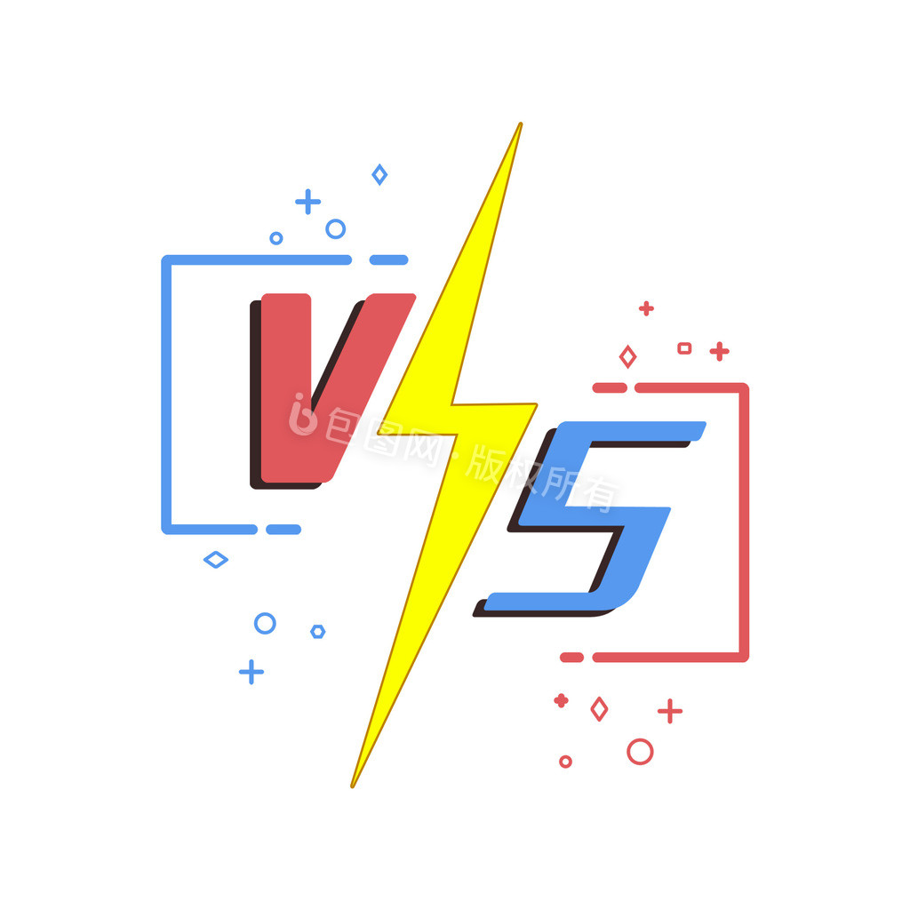 Vs Versus Sticker by deladeso for iOS & Android | GIPHY
