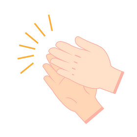 鼓掌男子可爱小女孩鼓掌转发可暴富动图gif男孩拍手鼓掌鼓掌男子表情