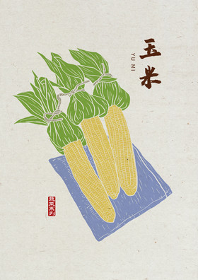 中国风玉米玉米玉米玉米1图片