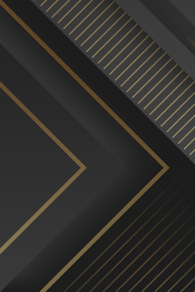 黑金几何纹理质感层次感