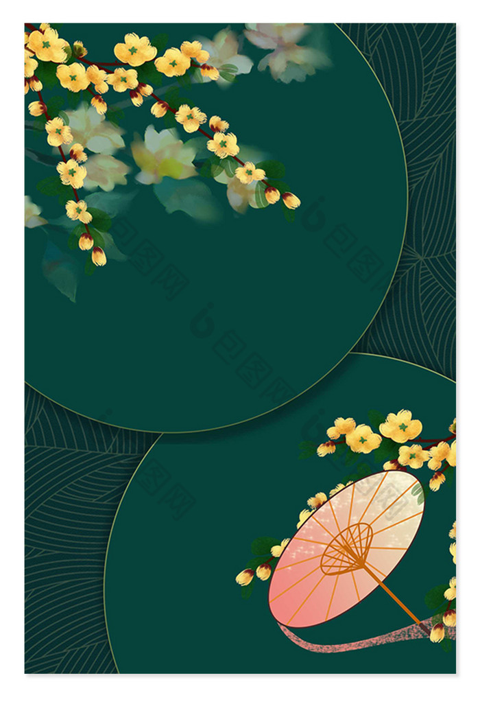 节气梨花图片素材免费下载,本次作品主题是广告设计,使用场景是背景