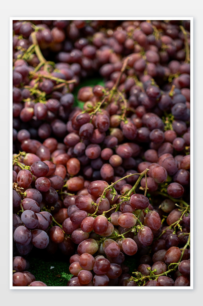 葡萄水果新鲜营养美食背景图片图片