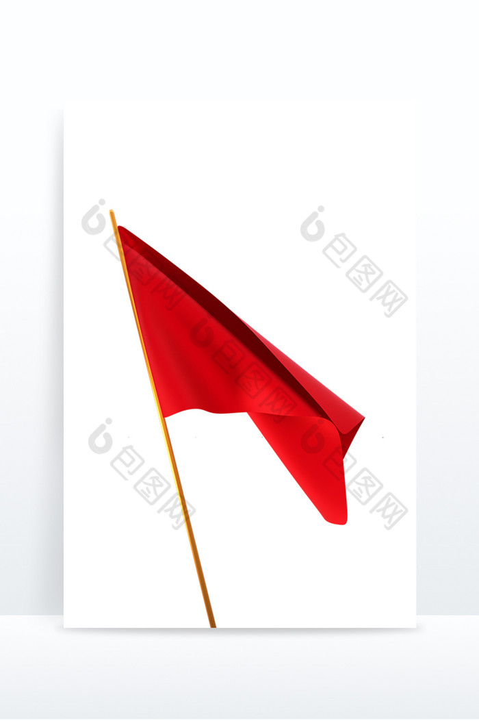 半党建党政旗帜图片图片