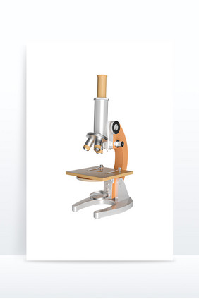 医学3d显微镜微观细节