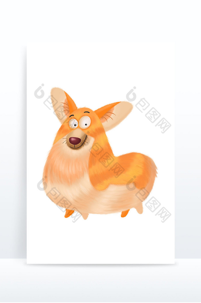 儿童节动物狗狗装饰图片图片