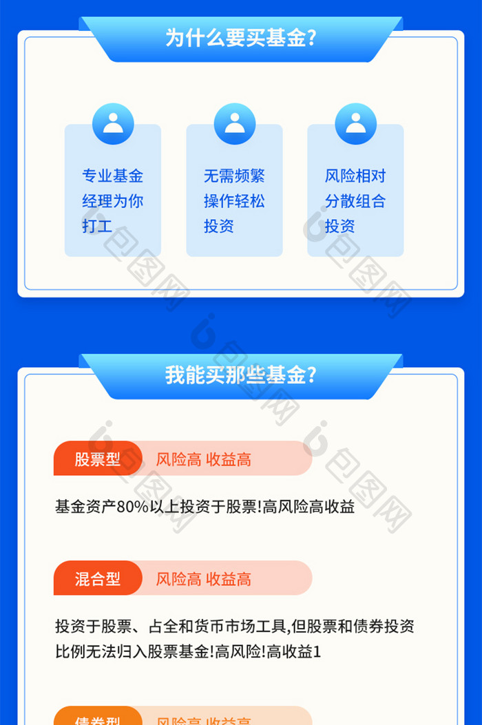 金融理财基金股票百科解读基金形势股市分析