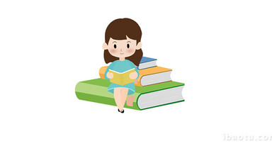 易用卡通mg动画校园交通小学生过马路aep格式【视频下载】-包图网