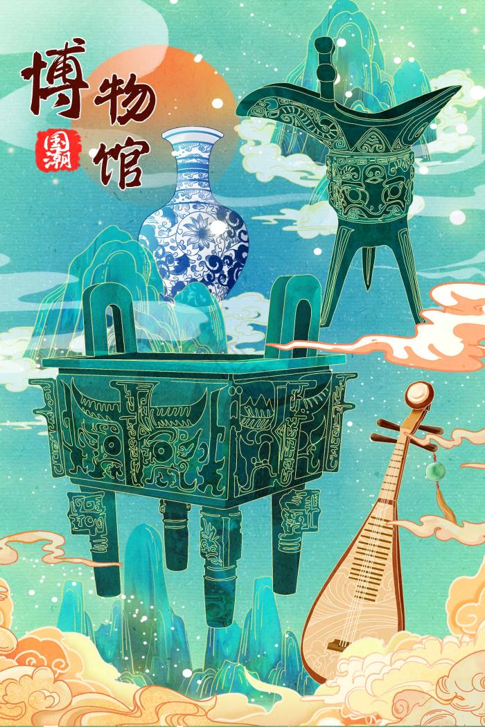 博物馆文物图片-博物馆文物素材免费下载-包图网
