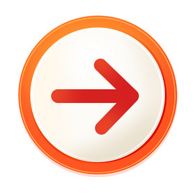 黄色箭头指示灯表情包gif