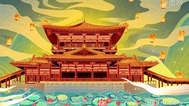 大唐不夜城图片-大唐不夜城素材免费下载-包图网