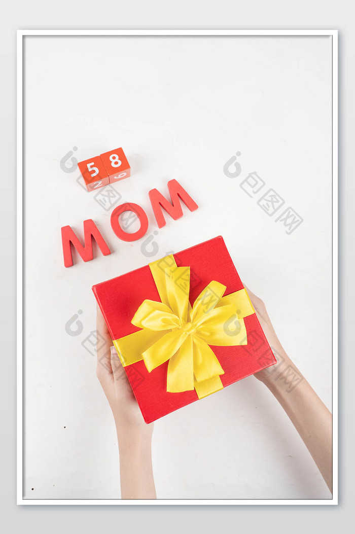 母亲节节日礼物盒
