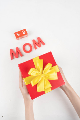 母亲节节日礼物盒