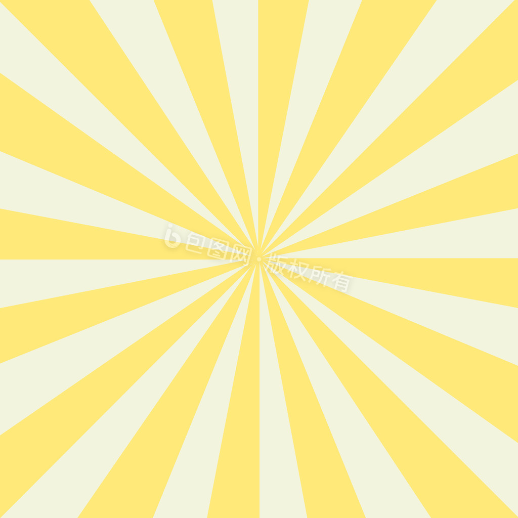 黄色闪烁交替背景动图GIF图片