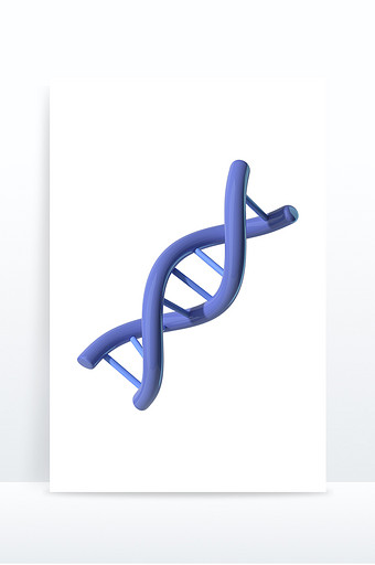 DNA螺旋链生物科技基因工程科学图片