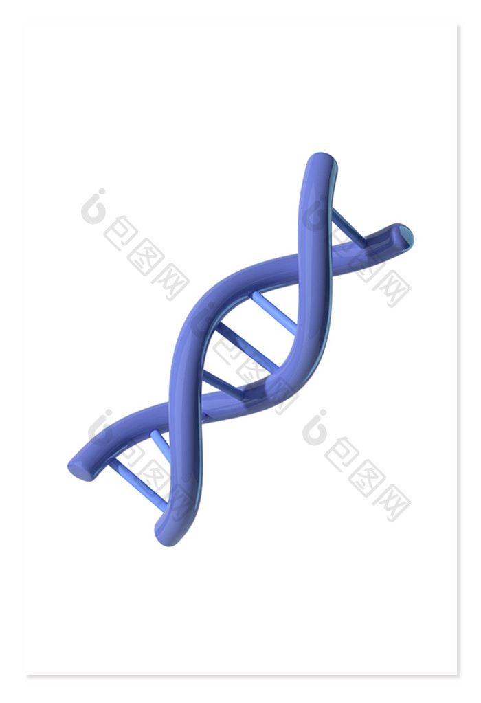 DNA螺旋链生物科技基因工程科学