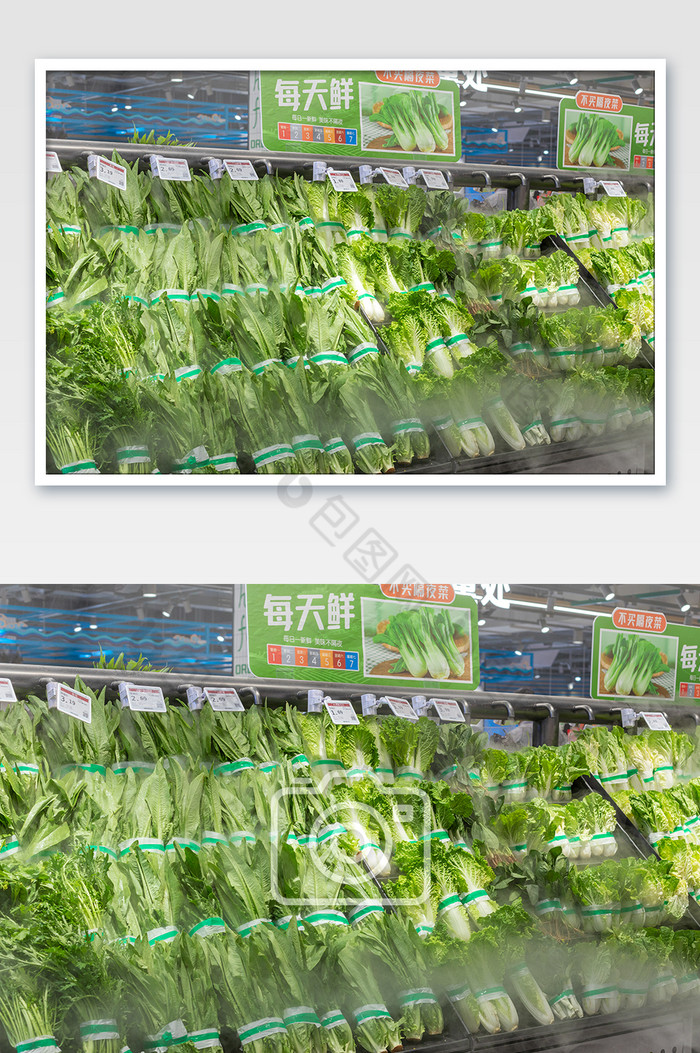 超市陈列新鲜蔬菜春季图片图片