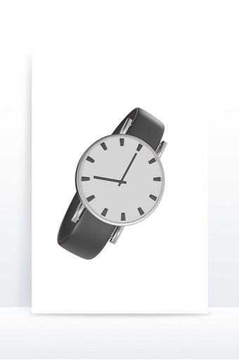 3D购物618电商促销名表手表图片