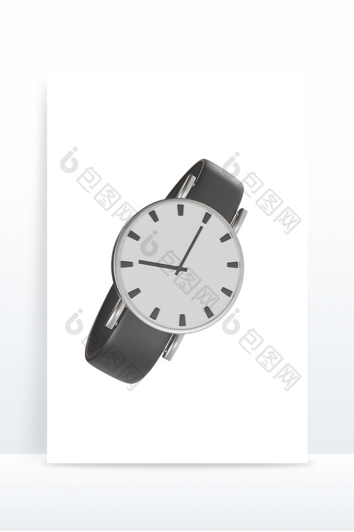 3D购物618电商促销名表手表图片图片