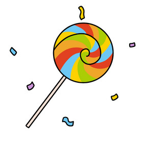 波板糖小动画动图gif