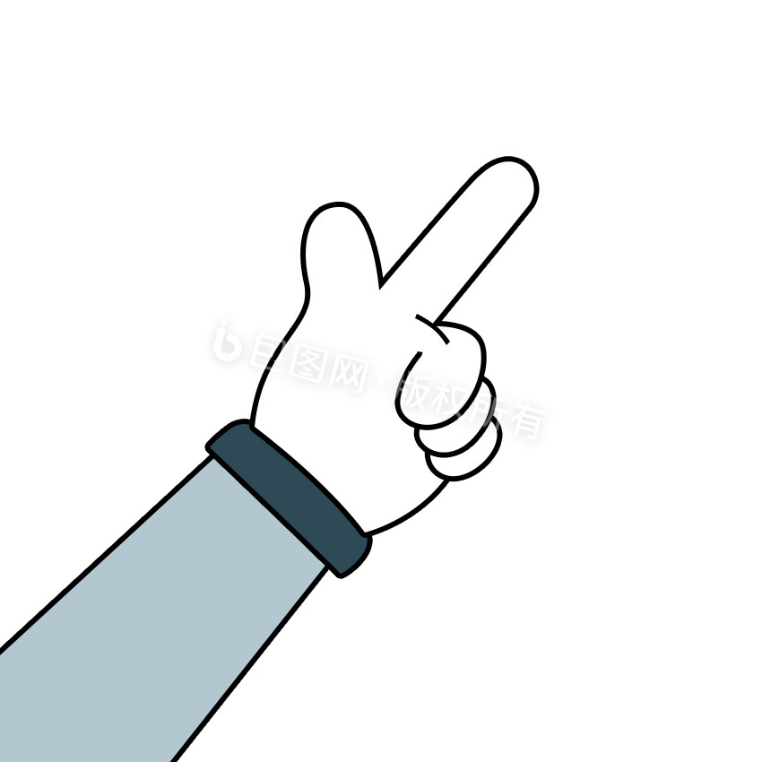 指引图图片-指引图素材免费下载-包图网