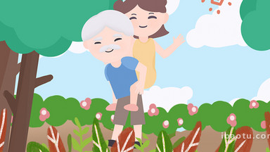 易用卡通mg动画牙齿健康牙齿牙刷