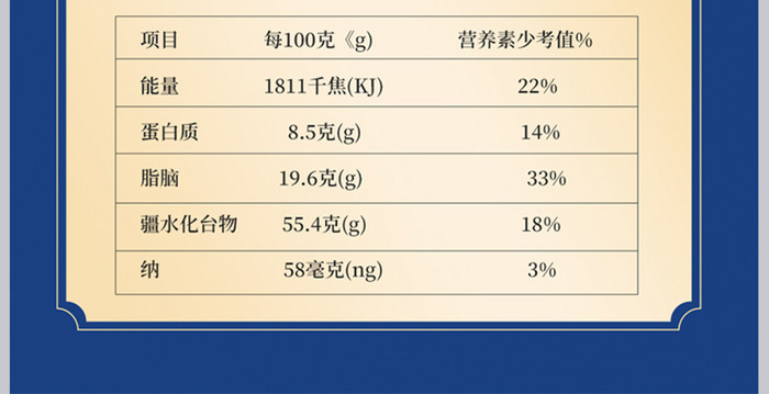 中国传统节日月满中秋节宣传详情