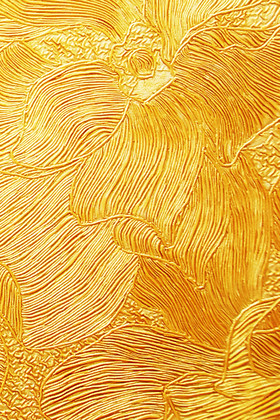 金箔纹理线条笔刷