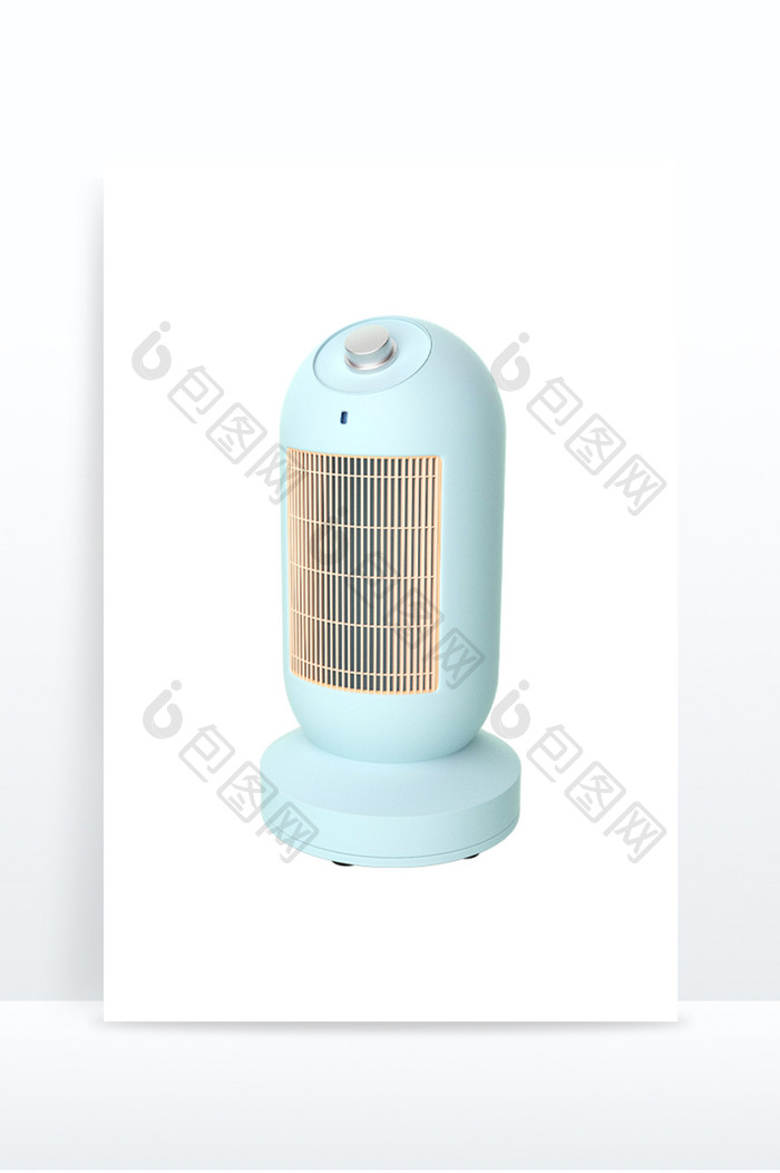 3d立体冬季取暖电暖扇