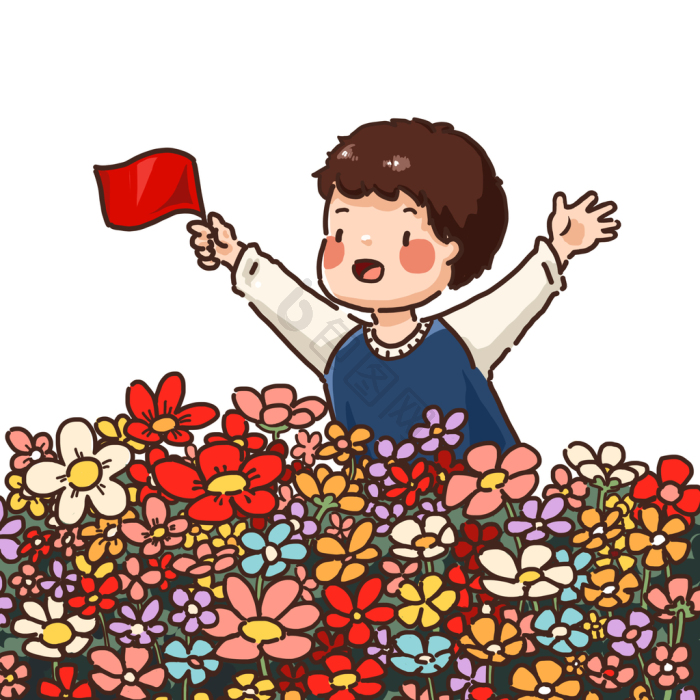 十一庆祝国庆节gif动图下载-包图网